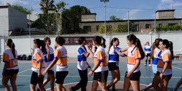 Intercolegial de Futsal Godoy Cruz