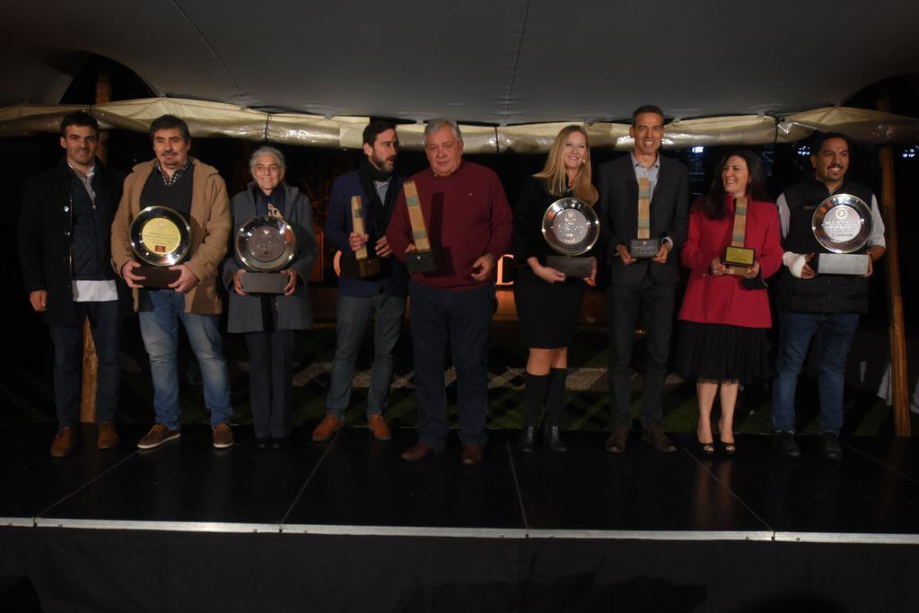XXIII  Gala de premios y distinciones del Club Gourmet Mendoza en Bodega Chandon