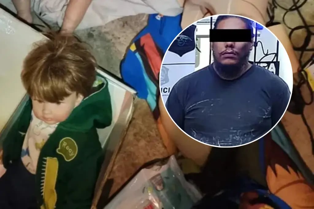 Inquietante: encontraron el presunto robot de un niño en la casa del pedófilo de Ituzaingó