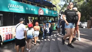  Ocupación turística de un 80% en Mendoza