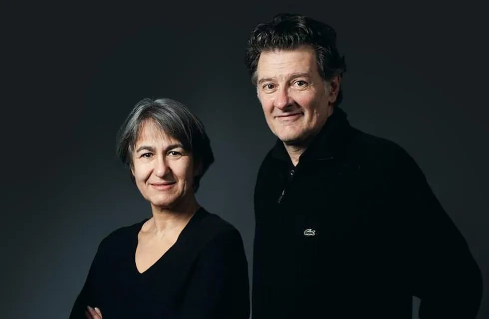 La dupla francesa merecedora del mayor honor que puede recibir un arquitecto, en 2021.