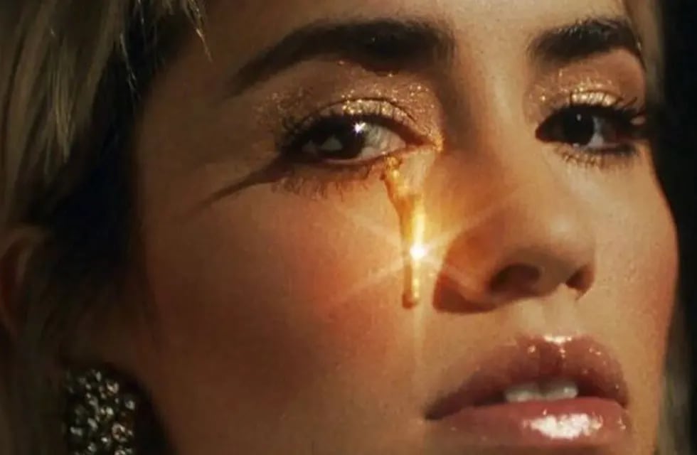 Lali Espósito lanza un teaser de Diva, su próximo sencillo musical, y revolucionó las redes sociales.