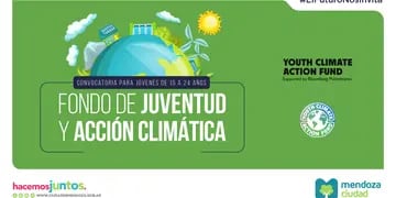 La Ciudad y el Fondo de Juventud y Acción Climática juntos por los proyectos de soluciones climáticas