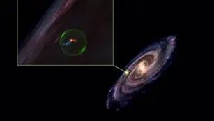 Estiman que el espacio creado entre las nebulosas Perseo y Tauro fue creado por una supernova