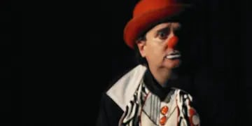 Victor Di Nasso Clown
