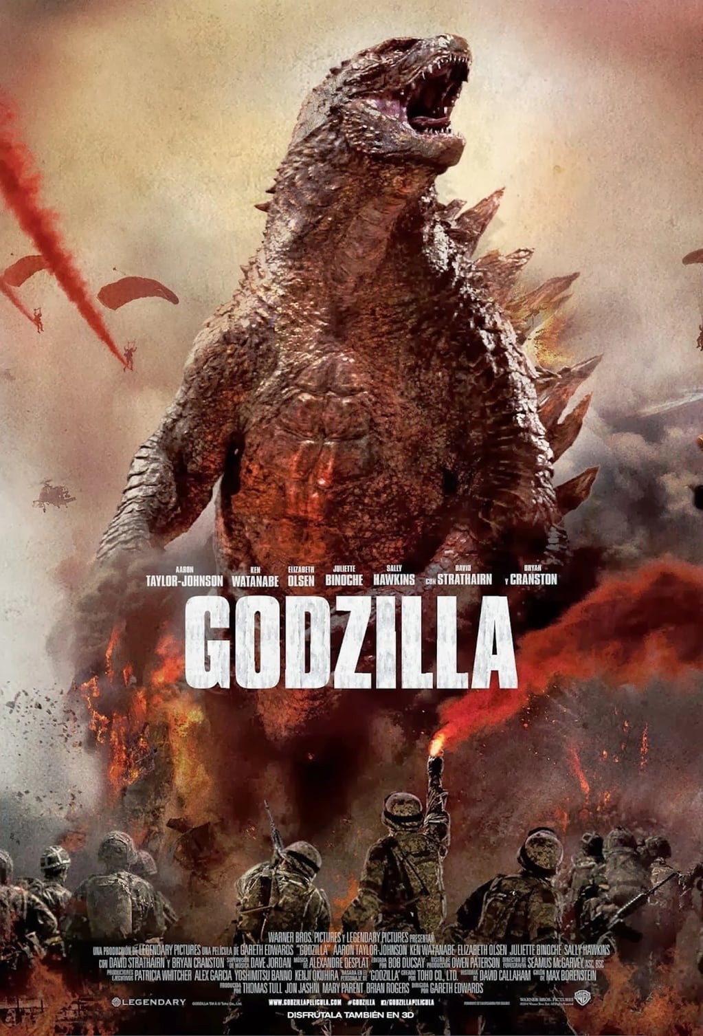 Cómo ver la saga Godzilla y Kong. / WEB