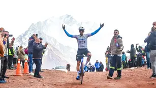 Vuelta Ciclista 7ma. etapa