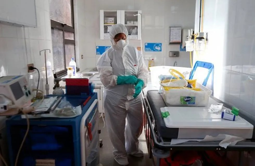 Crecen los casos de Covid-19 en Chile, pero desde el Ministerio de Salud aseguran que están teniendo mejorías en el manejo de la pandemia.