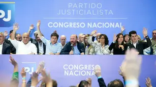 Congreso PJ