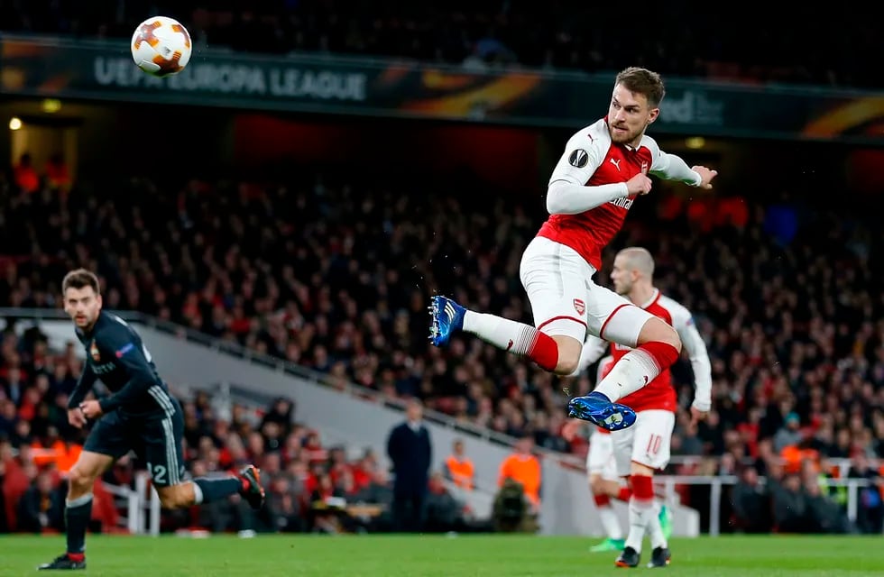 Candidato al Puskas: el golazo del Arsenal que da la vuelta al mundo 