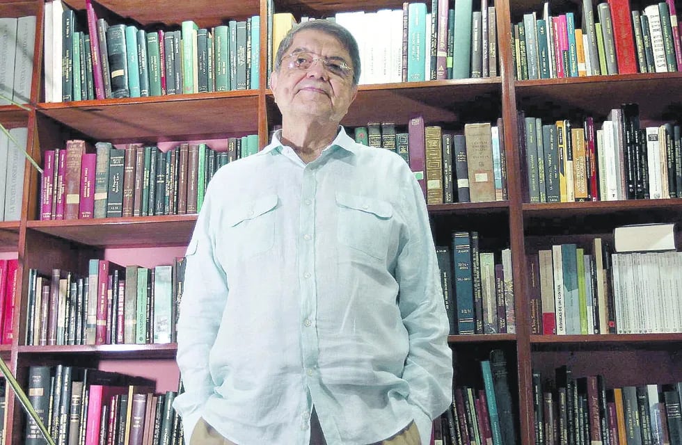 Sergio Ramírez ganó el premio Cervantes