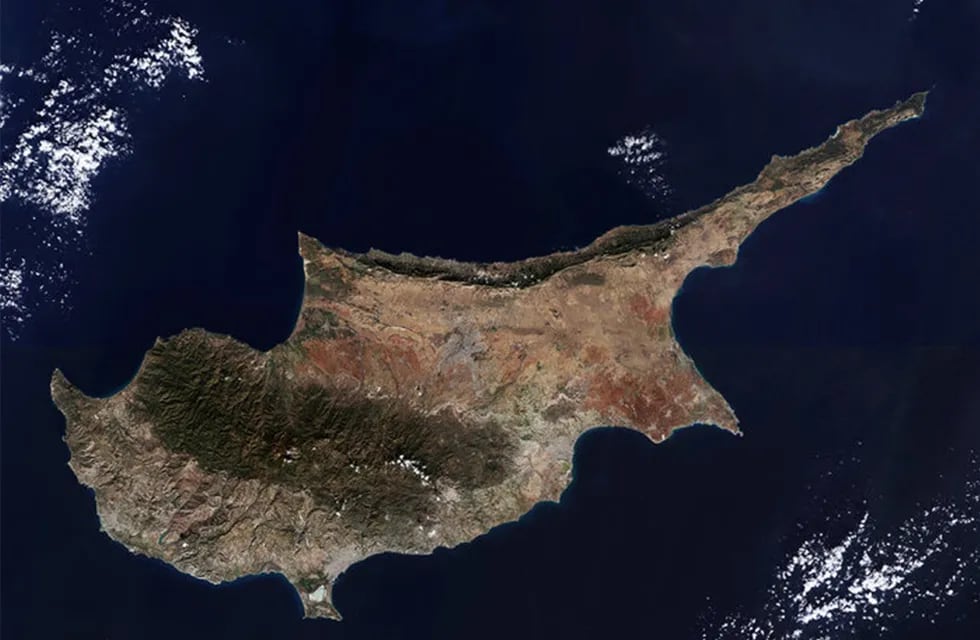 Isla de Chipre
