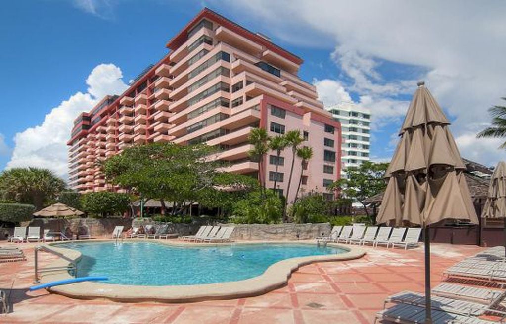 El hotel donde se hospeda la China Suárez en Miami