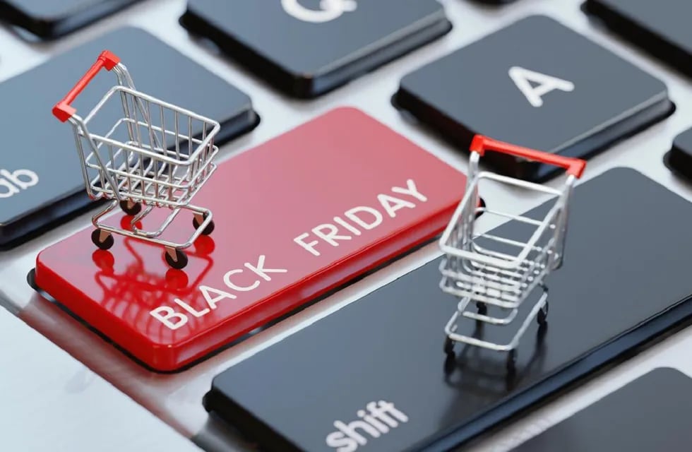 Llega el Black Friday 2022, una oportunidad ideal para los comercios con venta online.