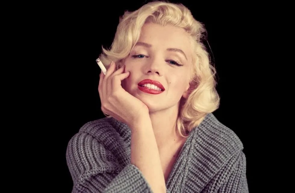 Marilyn Monroe, la actriz de cine que rompió con los moldes de la sociedad en la década del 50