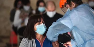 Llegaron nuevas dosis de vacunas a Córdoba