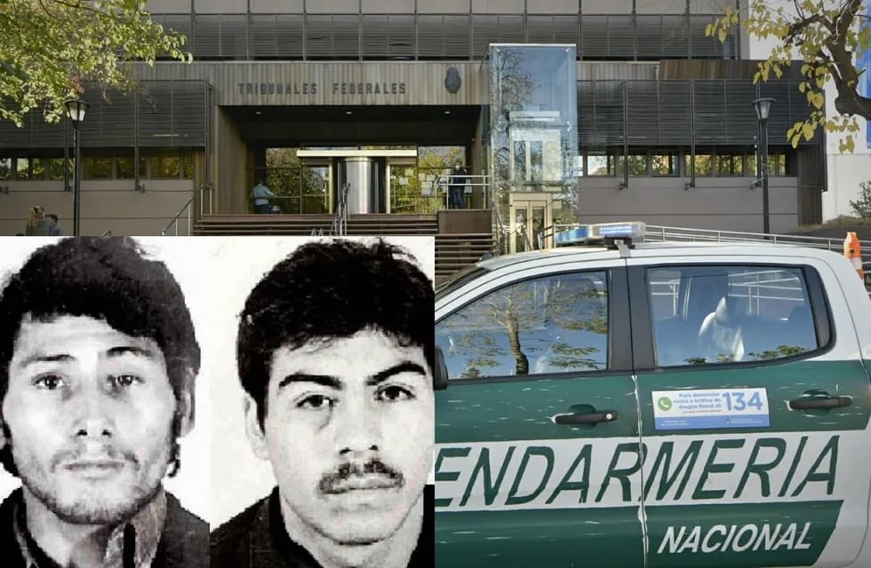 Caso Garrido-Baigorria: 34 años después, detienen a un ex juez, a un ex fiscal y a 19 policías. | Foto: Orlando Pelichotti / Los Andes
