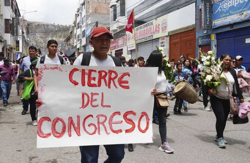 Continúan las protestas exigiendo la renuncia de Boluarte, elecciones anticipadas y una Asamblea Constituyente.