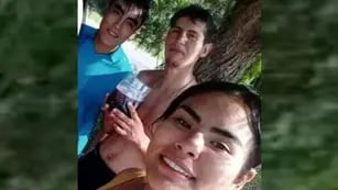 Los 3 jóvenes que murieron ahogados en un canal en San Martín