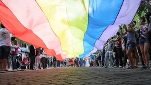 Identidad de Género Bandera LGBTQI+