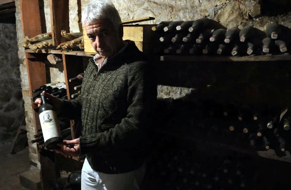 Cumple 75 años el vino de misa mendocino