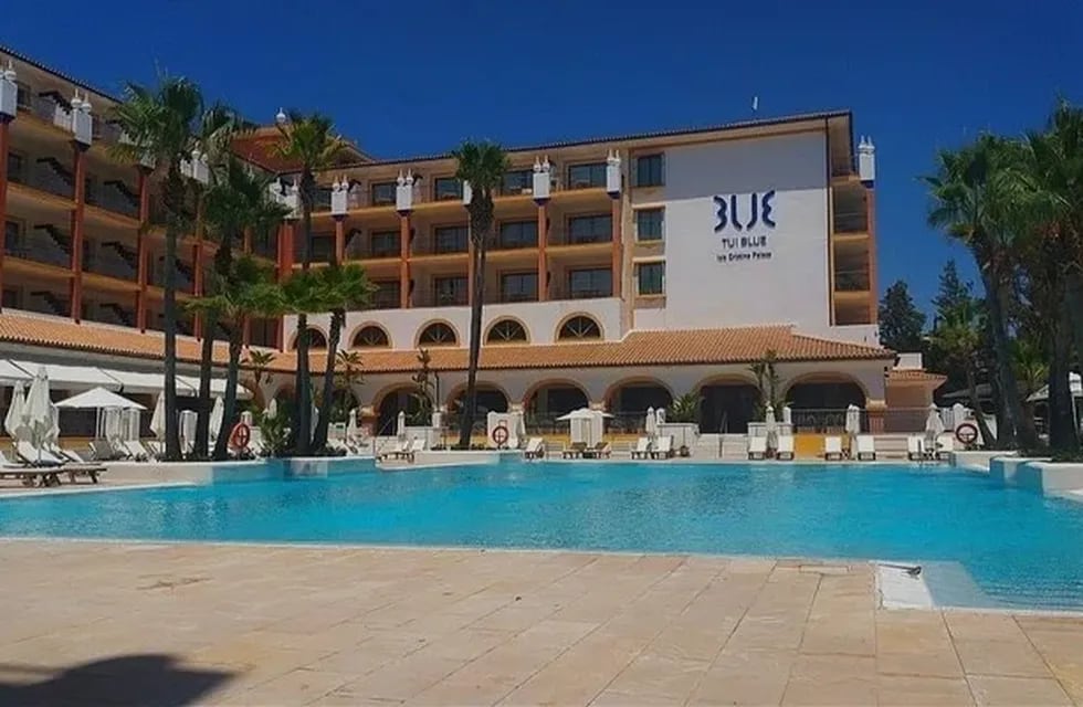 El hotel Tui Blue de Isla Cristina Huelva ofrece a una persona alojamiento gratis durante dos meses.
