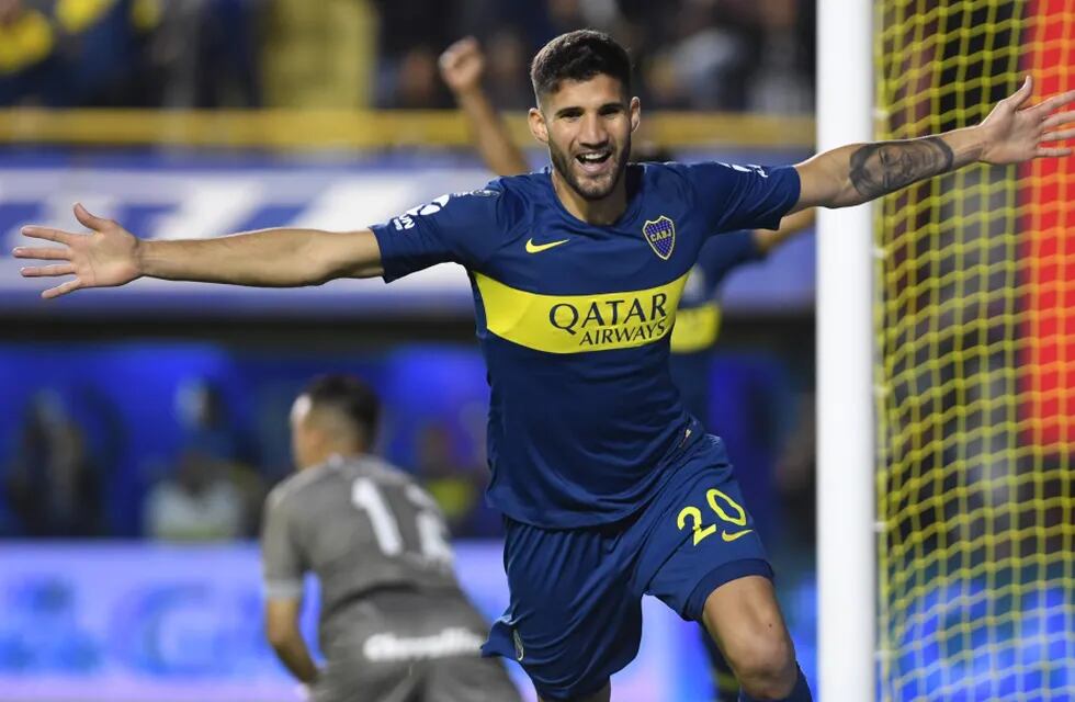 Boca ganó por la mínima ante Argentinos y es finalista de la Copa de la Superliga