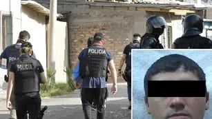 Cayó “Perita”, el peligroso sobrino de “La Jaqui” Vargas acusado de balear a un joven en el Campo Papa