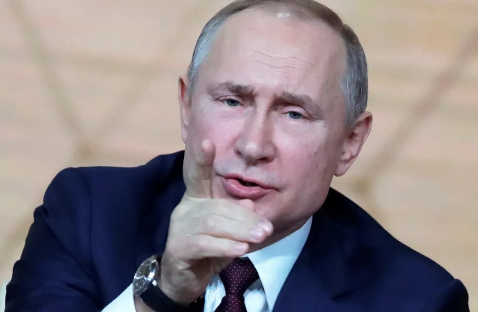 Vladimir Putin (Foto / AP)
