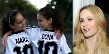 Video: Julieta Prandi se burló de dos niñas que se llaman “Mara” y “Dona” y recibió una respuesta viral