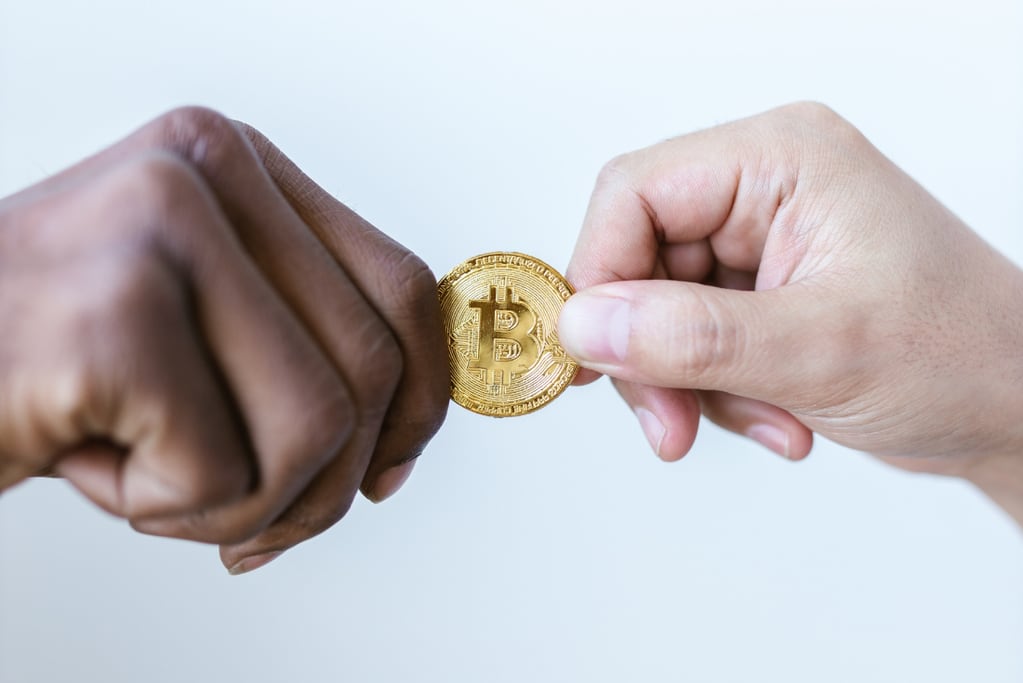La criptomoneda, también llamada moneda virtual, es dinero digital. Las más conocidas actualmente son Bitcoin y Ether. (Foto: Pixabay)