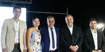 Andraos, Destéfanis, González, Stevanato Ubieta