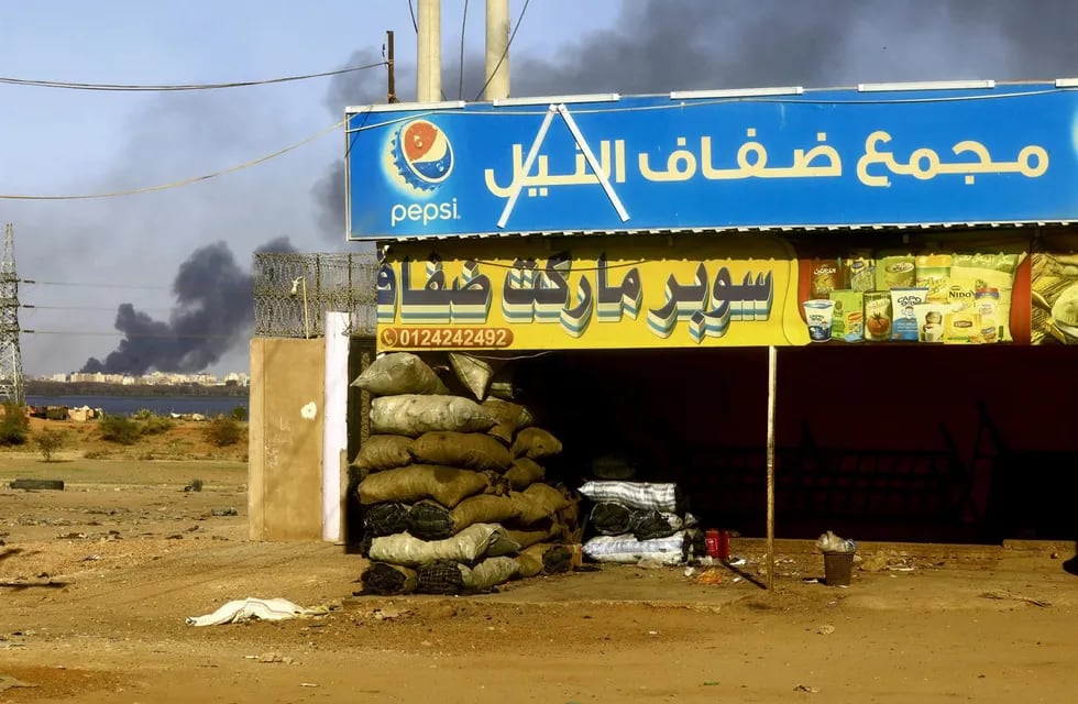 Nadie respeta el alto el fuego en Sudán.