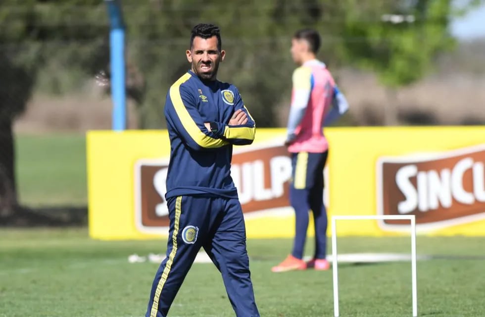 Carlos Tevez habló de su futuro como director técnico de Boca. / Gentileza.
