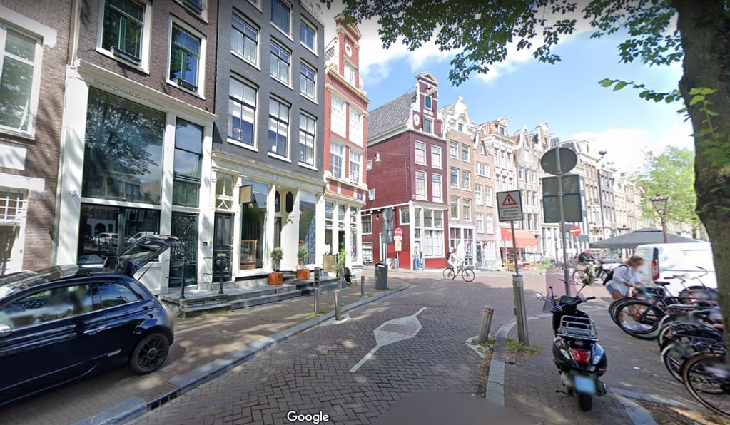 La exclusiva zona en la que vivirá la princesa de Orange en Ámsterdam