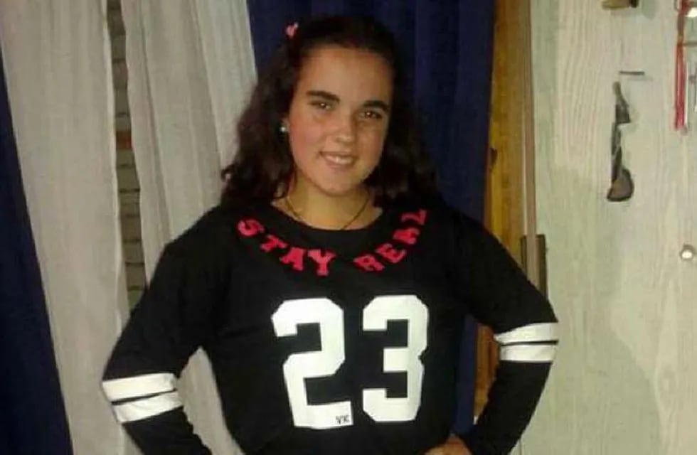 Chiara, la chica de 14 años, fue asesinada y enterrada