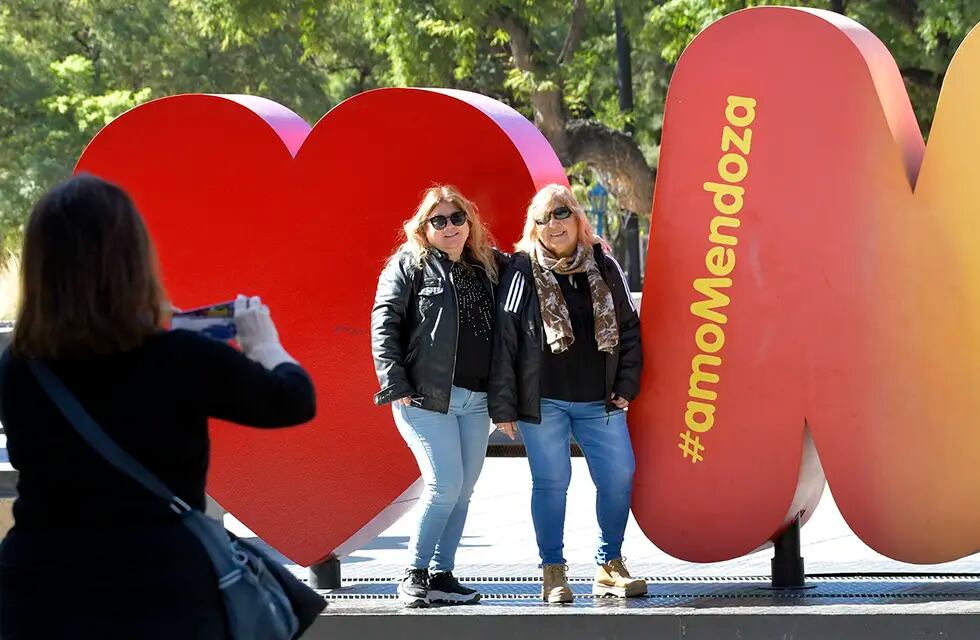 Efecto PreViaje: abrieron más de 80 empresas turísticas en Mendoza y 3.300 en el país /Foto: Orlando Pelichotti