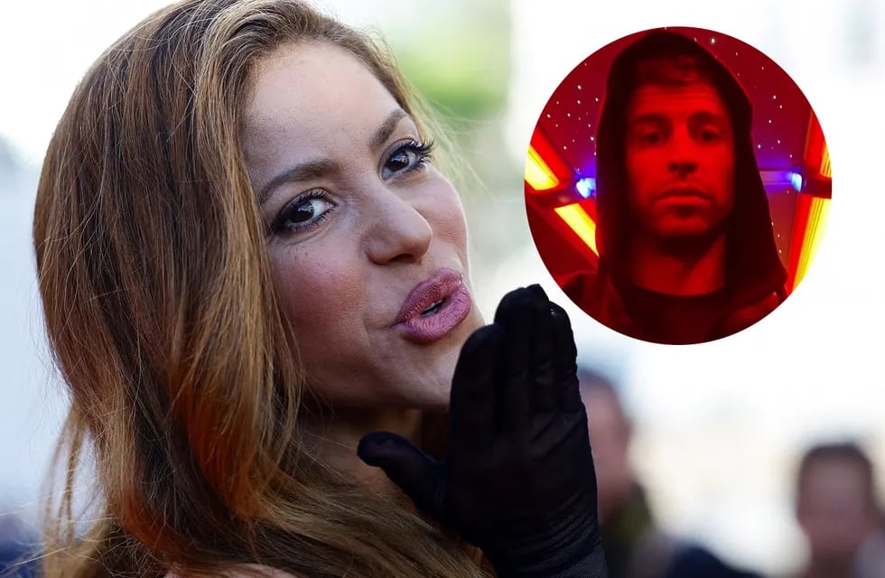 Lejos de Shakira, Piqué ya se muestra en público con su nuevo amor