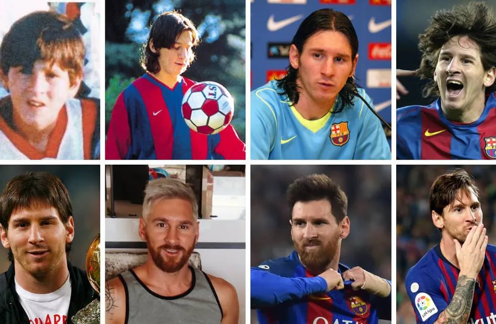 Leo Messi, el astro argentino, mañana cumple 33 años y TyCSports lo recordará durante todo el día. / Gentileza.