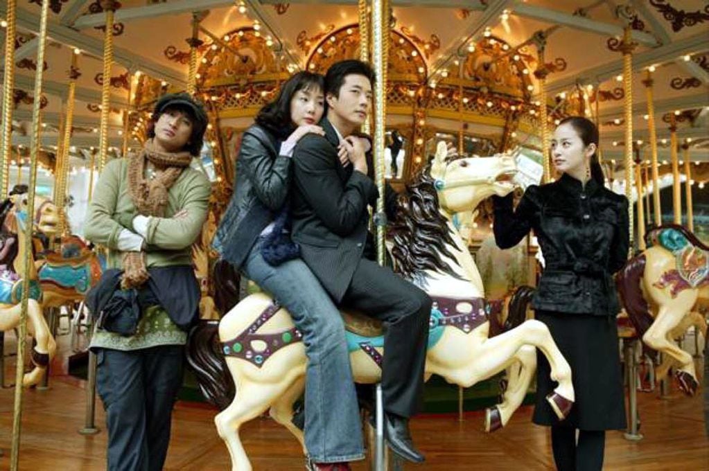 “Escalera al cielo”: la telenovela coreana que emocionó al mundo