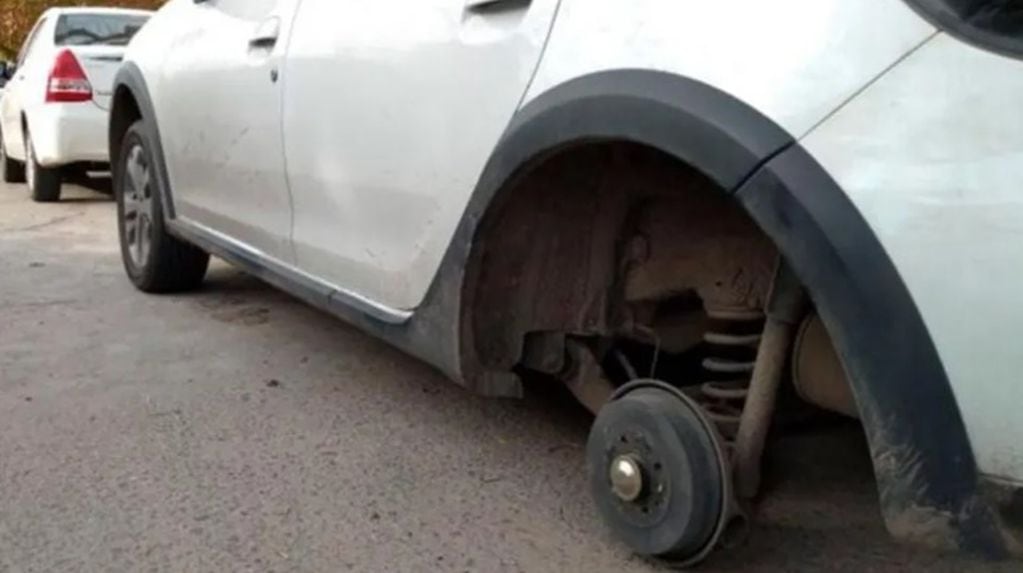Crisis de neumáticos: ¿cuánto cuestan en Chile, se pueden comprar y cómo evitar robos?. Foto: Imagen ilustrativa / Archivo.