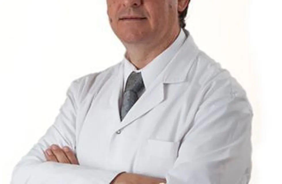 El doctor Alejandro Farmache
