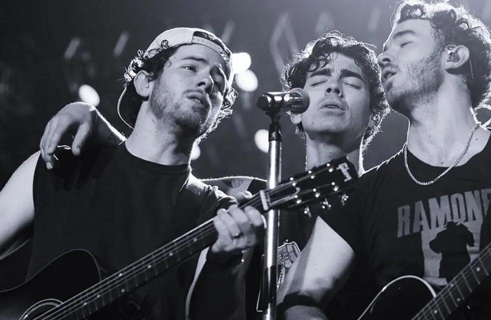 Vuelven los Jonas Brothers a Buenos Aires. / Instagram