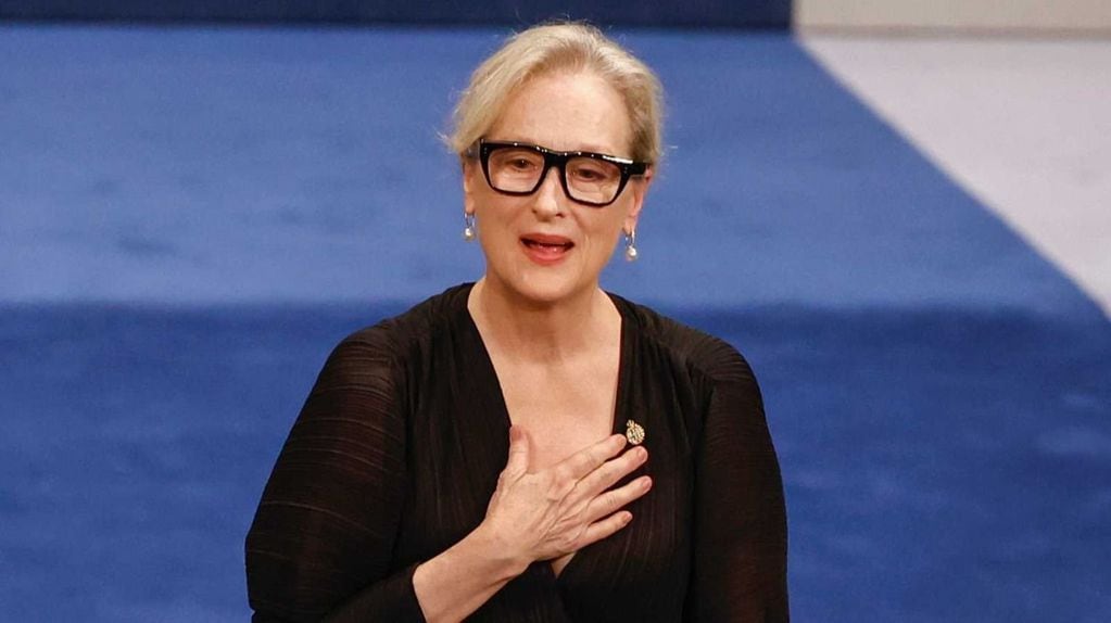Meryl Streep es de Cáncer