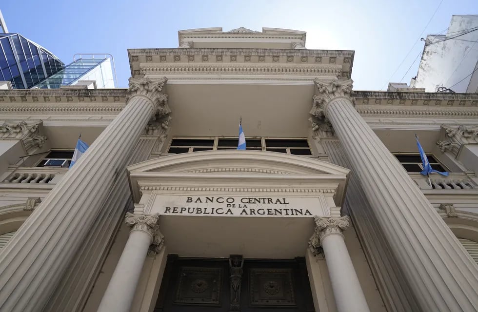Banco Central. / Foto: Federico López Claro