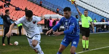 Liga Profesional 2022: Godoy Cruz vs. Colón de Santa Fe