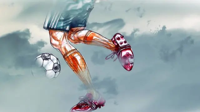 El gol soñado, relato de Alberto Lovos