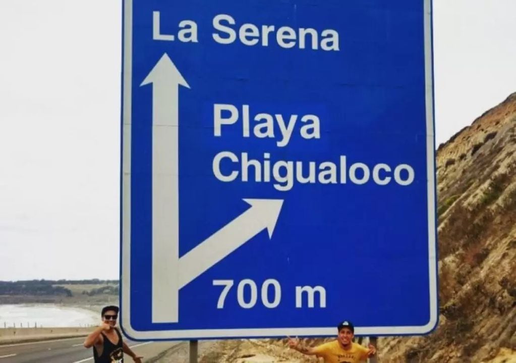Chigualoco (Chile) / Web