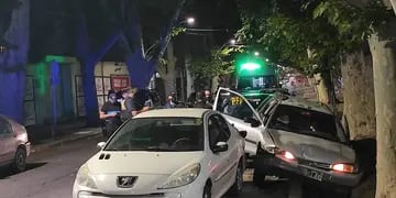 Asaltante abatido por la Policía Federal en el centro de Mendoza.