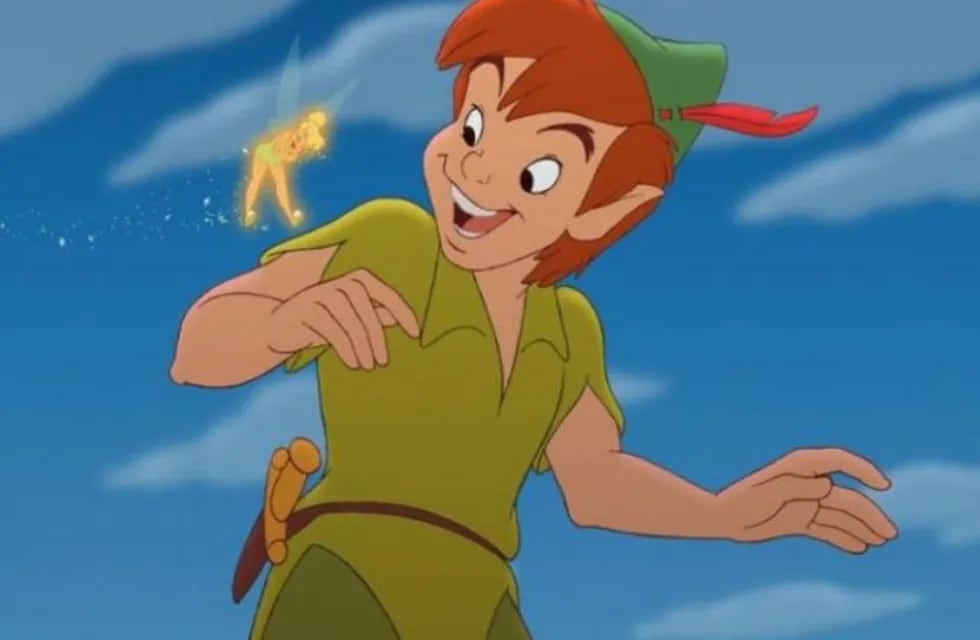 Se viene de nuevo "Peter Pan" en carne y hueso: ¿quién será Campanita?